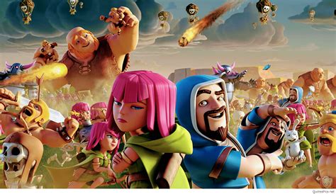 clash of clans clash of